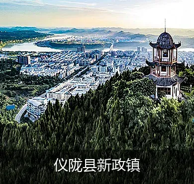仪陇县新政镇