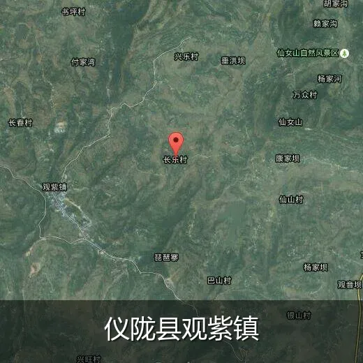 仪陇县观紫镇